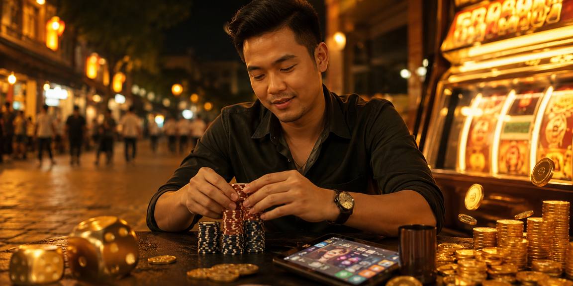 kk78 Arcade Rong Vang Có Gì Bên Trong?